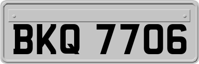 BKQ7706