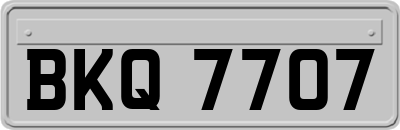 BKQ7707