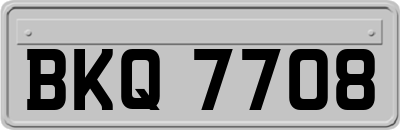 BKQ7708