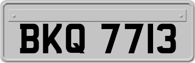 BKQ7713