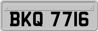 BKQ7716
