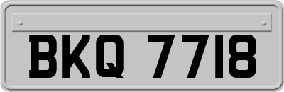 BKQ7718