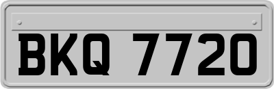 BKQ7720