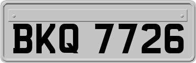 BKQ7726