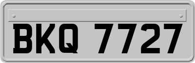 BKQ7727