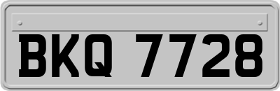 BKQ7728