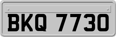BKQ7730