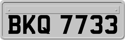 BKQ7733
