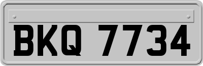 BKQ7734