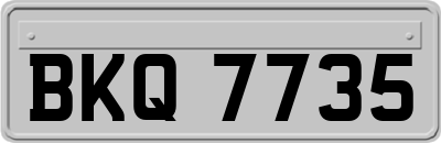 BKQ7735