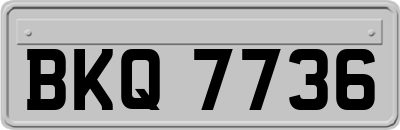 BKQ7736