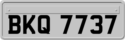 BKQ7737