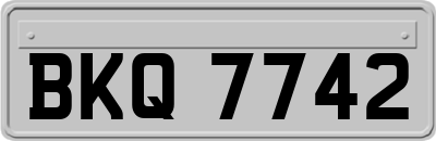 BKQ7742