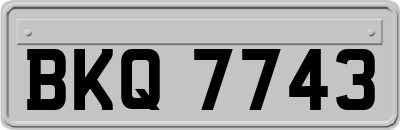 BKQ7743