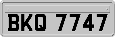 BKQ7747