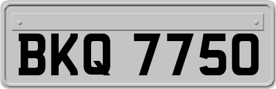 BKQ7750