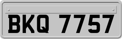 BKQ7757