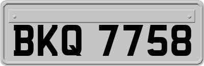 BKQ7758