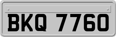 BKQ7760