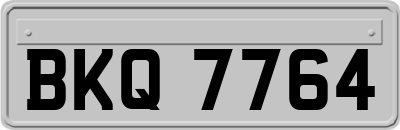 BKQ7764