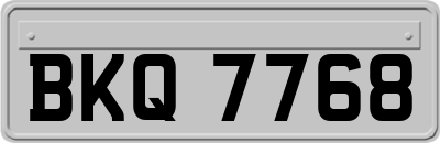 BKQ7768
