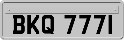 BKQ7771