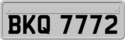 BKQ7772