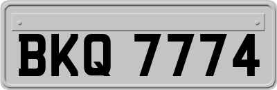 BKQ7774