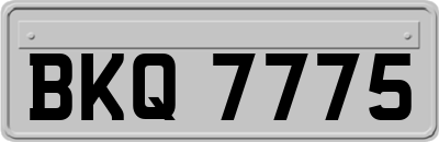 BKQ7775