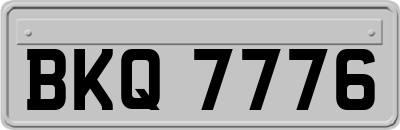 BKQ7776