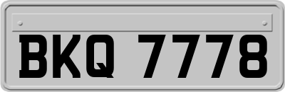 BKQ7778