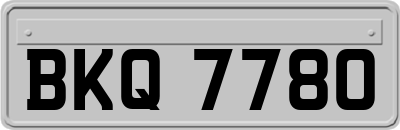 BKQ7780