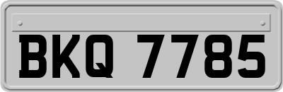 BKQ7785