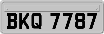 BKQ7787