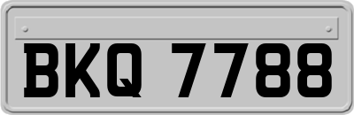 BKQ7788