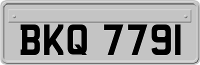 BKQ7791