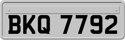 BKQ7792