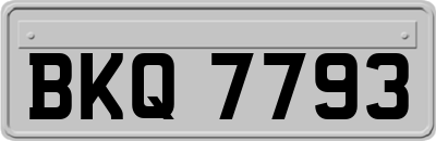 BKQ7793