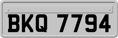 BKQ7794