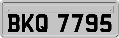 BKQ7795