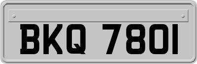 BKQ7801
