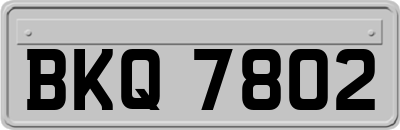 BKQ7802