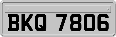 BKQ7806