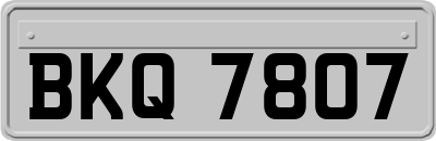 BKQ7807
