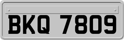 BKQ7809
