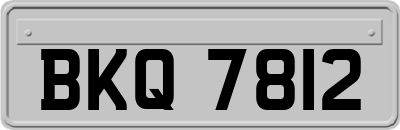 BKQ7812