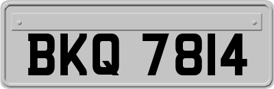 BKQ7814
