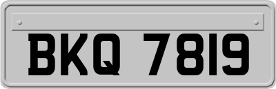 BKQ7819