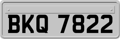 BKQ7822
