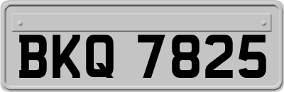 BKQ7825